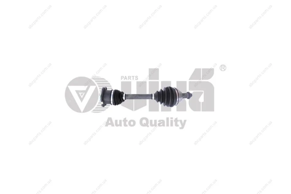 Вал приводной левый Skoda Fabia (00-04,05-10), Roomster (06-10)/VW Polo (02-10)/Seat Ibiza (02-05,06-10) VIKA Vika 44070914701 (фото 1)
