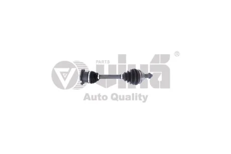 Вал приводний лівий Skoda Fabia (00-04,05-10), Roomster (06-10)/VW Polo (02-10)/Seat Ibiza (02-05,06-10) VIKA Vika 44070914701