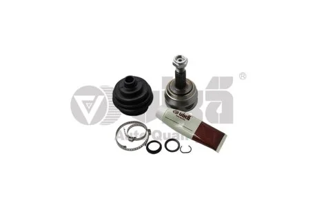 ШРУС наружный с пыльником (комплект) (30/22 зубьев) VW Golf (83-92),Jetta (84-92),Passat (88-91) vika Vika 44070947801