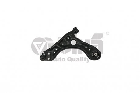 Рычаг передний нижний левый с шаровой опорой Skoda Fabia (15-),Rapid (13-)/VW Polo (10-)/Seat Ibiza (09-) Vika 44070971901