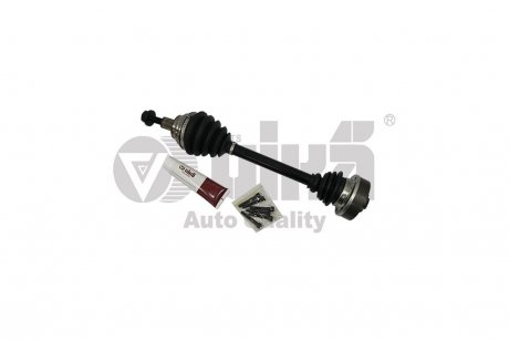 Вал приводной левый Skoda Octavia (04-08,13-)/VW Golf (04-), Jetta (06-08), Passat (06-11)/Audi A3 (04-13) Vika 44071090001