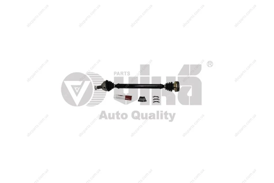 Вал приводний правий Skoda Fabia (05-10), Roomster (06-10)/VW Polo (05-10)/Seat Ibiza (06-10) VIKA Vika 44071090501 (фото 1)