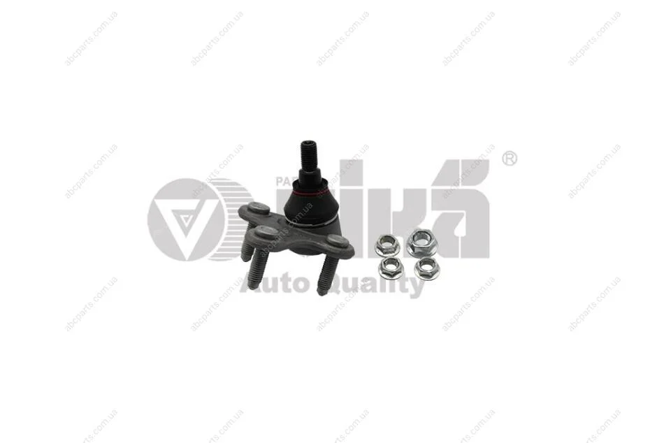 Опора кульова ліва Skoda Octavia (13-) / VW Golf (13-), Passat (11-), Sharan (11-), Tiguan (16-) / Audi A3 (09-) / Seat Leon (06-16) VIKA Vika 44071337701 (фото 1)