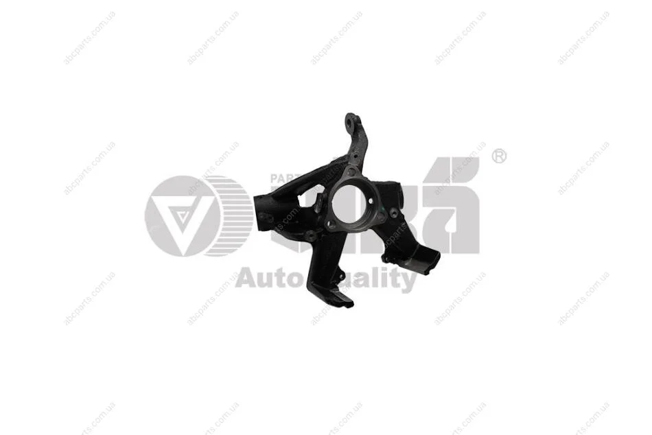 Кулак поворотный передний левый Skoda Octavia (13-18)/VW Golf (13-17)/Audi A3 (13-17)/Seat Leon (13-17) VIKA Vika 44071713901 (фото 1)