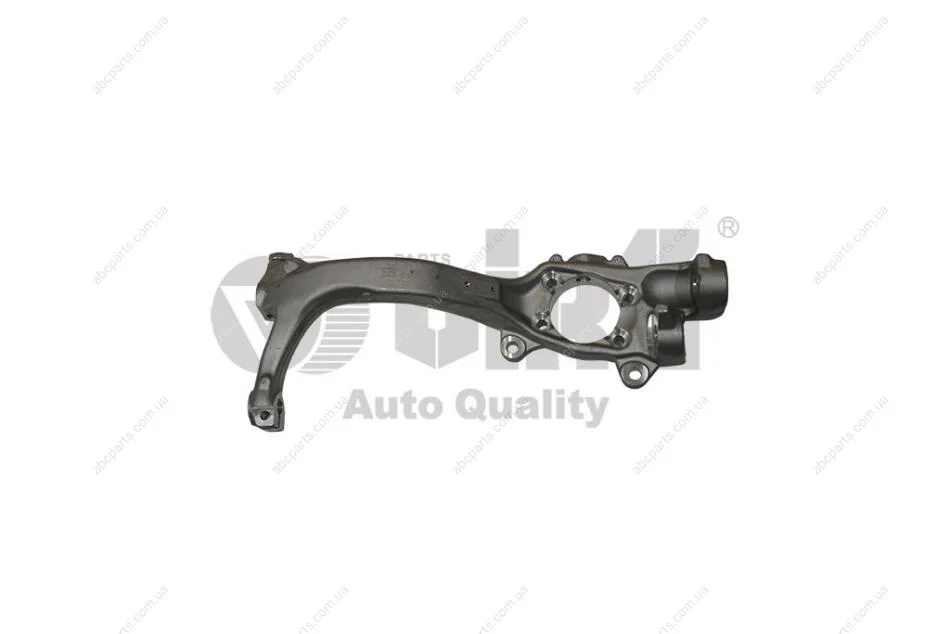 Кулак поворотный передний левый алюминиевый Audi A4 (05-08)/Seat Exeo (09-14) VIKA Vika 44071714801 (фото 1)