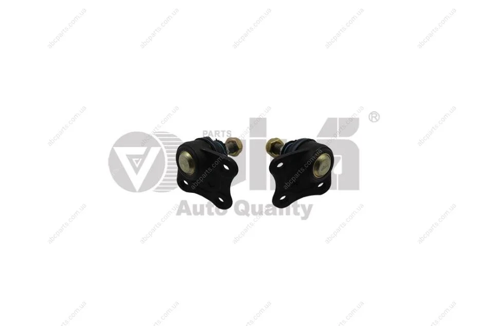 Опора шаровая (комплект левая + правая) Skoda Octavia (97-11)/VW Golf (96-03)/Audi A3 (97-03)/Seat Leon (00-06),Toledo (99-04) VIKA Vika 44071716901 (фото 1)