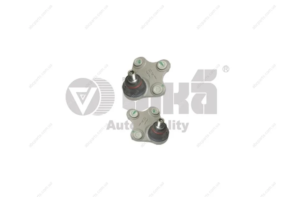 Опора кульова (комплект ліва + права) Skoda Fabia (05-14)/VW Jetta (09-14) VIKA Vika 44071717001 (фото 1)