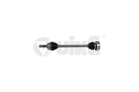 Піввісь права Audi 80/VW Golf, Passat B2, B3 605 мм зовнішній зуб22 Vika '44071724601