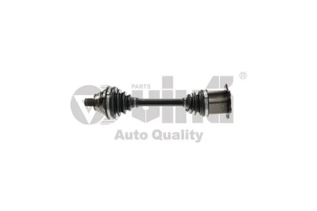 Вал приводний лівий 6 ступ АКПП (36зуб) Skoda Octavia (04-13)/VW Golf (04-11), Jetta (06-08) Vika 44071726001