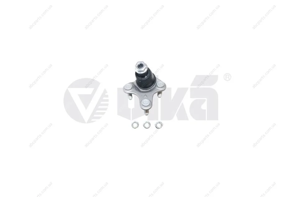 Опора кульова передня ліва Audi A1, A3 / Seat Ibiza, Leon/ VW Polo, Golf /Skoda Octavia (12-) (посилена) VIKA Vika 44071732801 (фото 1)