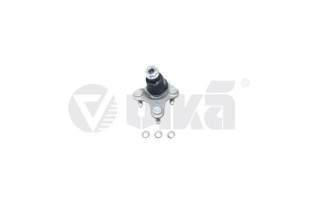 Опора шаровая передняя левая Audi A1, A3 / Seat Ibiza, Leon/ VW Polo, Golf /Skoda Octavia (12-) (усиленная) Vika 44071732801