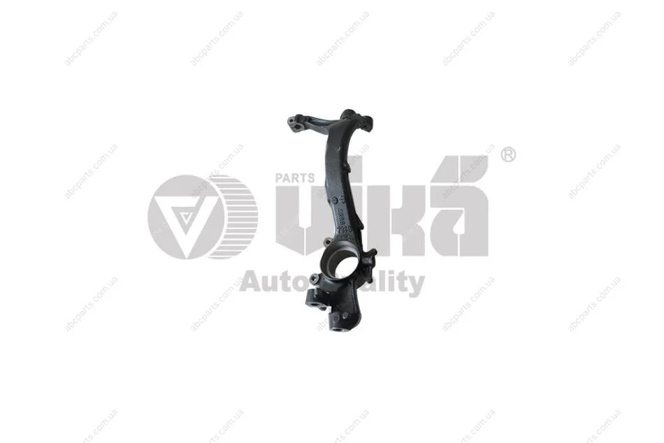 Кулак поворотний передній лівий Skoda Superb (02-08)/VW Passat (03-05) VIKA Vika 44071740301 (фото 1)