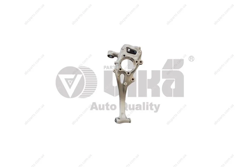 Кулак поворотный передний левый алюминиевый Audi A4 (16-) VIKA Vika 44071740701 (фото 1)