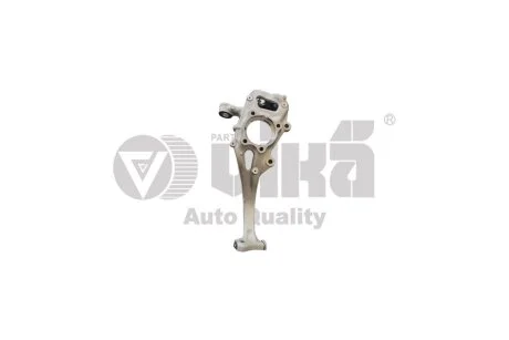 Кулак поворотный передний левый алюминиевый Audi A4 (16-) VIKA Vika 44071740701