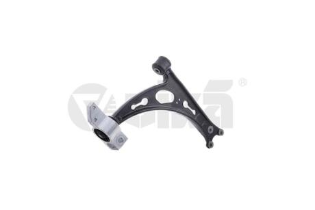 Рычаг передний нижний левый без шаровой опоры Skoda Octavia (04-08)/VW,11,Golf (04-14),Jetta (06-11)/Audi A3 (04-13) Vika 44071751101