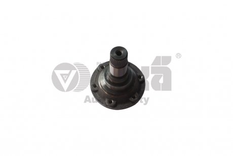 Фланець КПП з валом правий Skoda Fabia (00-),Octavia (04-)/VW Jetta (06-)/Seat Ibiza (02-),Leon (06-20)/Audi A3 (04-13) Vika 44091596901