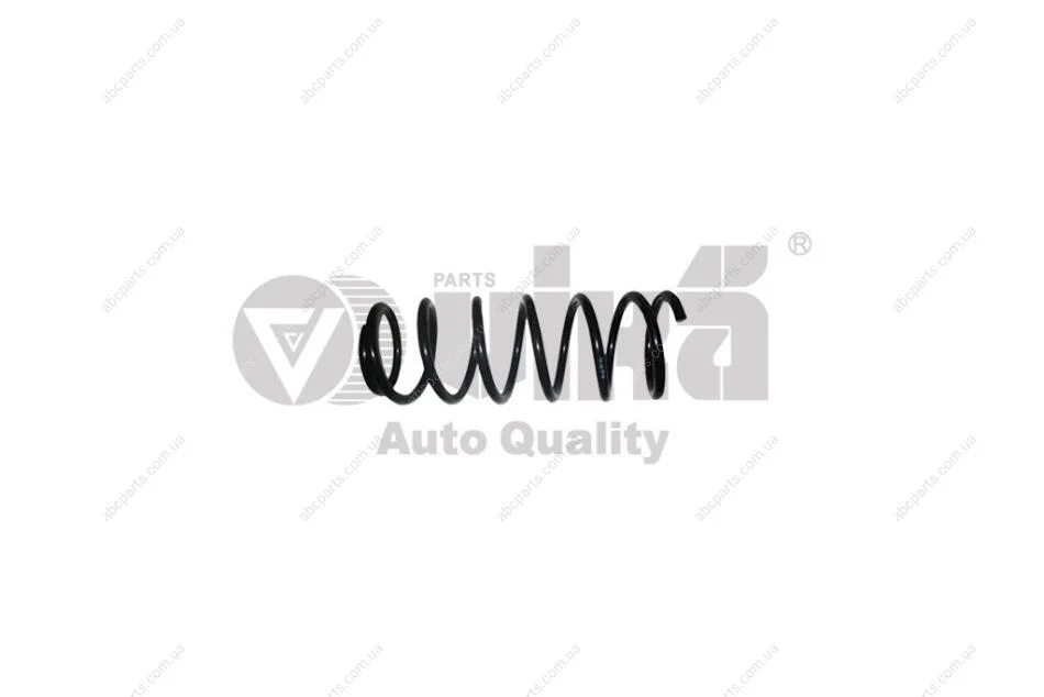 Пружина передняя VW Golf (84-91),Jetta (84-92) vika Vika 44110067601 (фото 1)