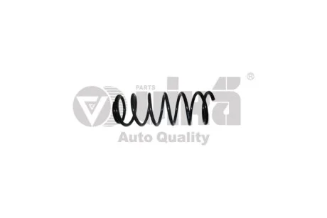 Пружина передняя VW Golf (84-91),Jetta (84-92) vika Vika 44110067601