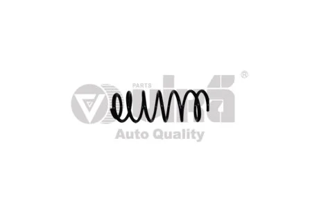 Пружина передня Skoda Octavia (01-11)/VW Golf (96-03)/Seat Leon (00-06),Toledo (99-04) VIKA Vika 44110067801