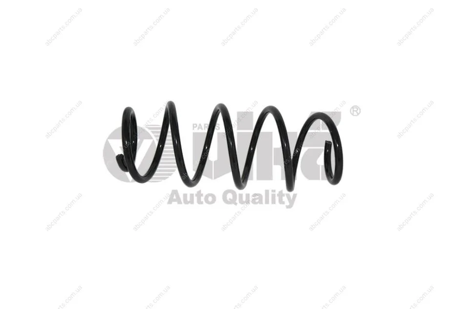 Пружина передня Skoda Fabia (00-10,11-)/VW Polo (02-10)/Seat Cordoba (03-09),Ibiza (02-10) VIKA Vika 44110068101 (фото 1)