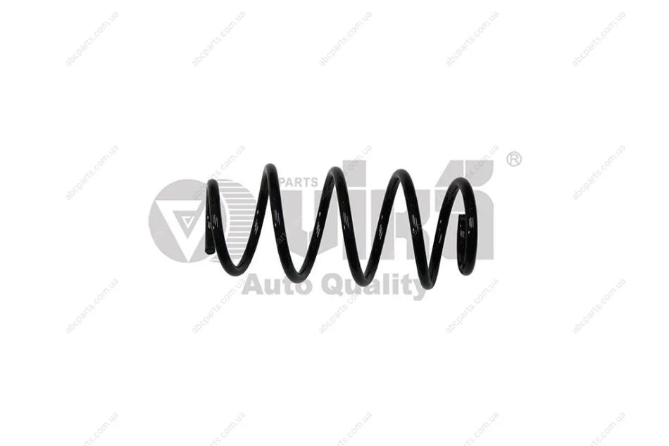 Пружина передня Skoda Octavia (04-08)/VW Golf (07-), Jetta (06-), Touran (03-06) Seat Leon (06-10), Toledo (05-09) VIKA Vika 44110573801 (фото 1)