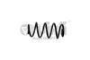 Пружина передня Skoda Octavia (04-08)/VW Golf (07-), Jetta (06-), Touran (03-06) Seat Leon (06-10), Toledo (05-09) VIKA Vika 44110573801 (фото 1)