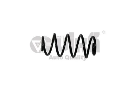 Пружина передня Skoda Octavia (04-08)/VW Golf (07-), Jetta (06-), Touran (03-06) Seat Leon (06-10), Toledo (05-09) VIKA Vika 44110573801