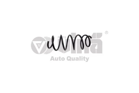 Пружина передня Skoda Octavia (97-11)/VW Golf (96-03)/Audi A3 (97-03) VIKA Vika 44110981301