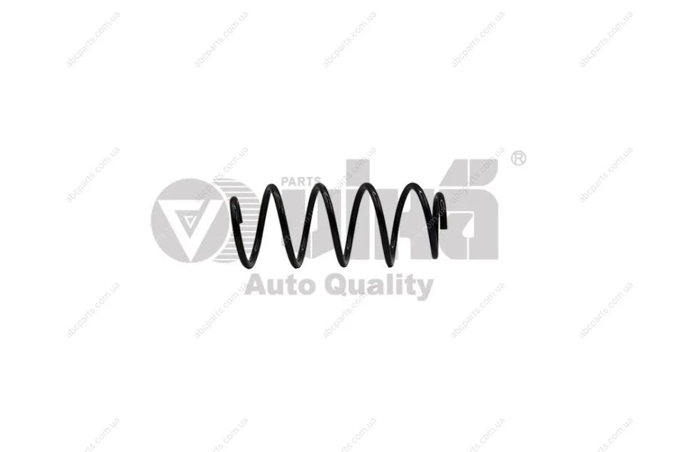 Пружина передня Skoda Fabia (00-10,11-)/VW Polo (02-10)/Seat Cordoba (03-09),Ibiza (02-10) VIKA Vika 44110981401 (фото 1)