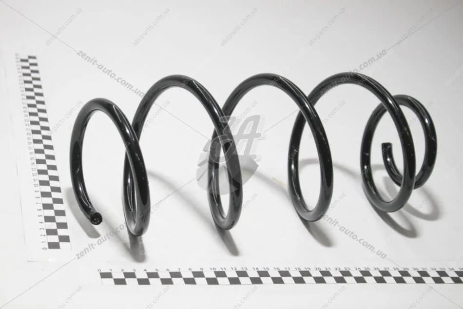 Пружина передняя Skoda Rapid (13-)/VW Polo (10-)Seat Toledo (13-),Ibiza (16-) VIKA Vika 44110981601 (фото 1)