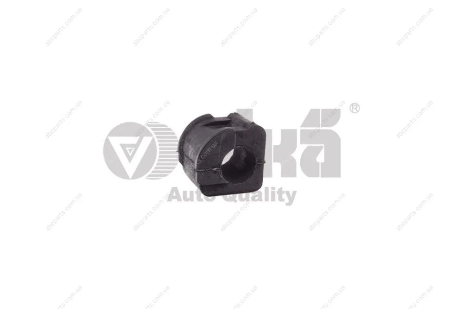 Втулка стабілізатора переднього 19мм VW Caddy (96-03), Golf (86-02), Polo (97-02)/Seat Ibiza (97-02), Toledo (97-99) VIKA Vika 44111431201 (фото 1)