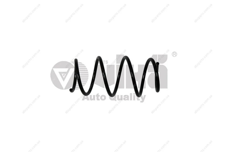 Пружина передня Skoda Octavia (13-),Superb (15-)/VW Golf (13-),Passat (15-) VIKA Vika 44111593901 (фото 1)