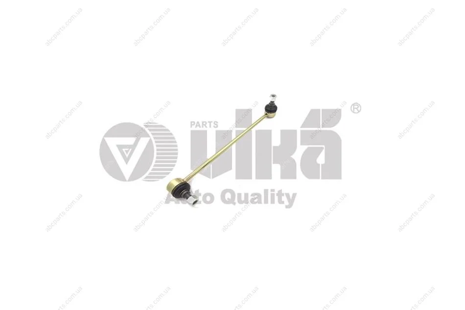 Стойка стабилизатора переднего Skoda Octavia (04-17)/VW Golf (04-17),Jetta (06-14,15-),Passat,Tiguan (08-18) (усиленная) VIKA Vika 44111595001 (фото 1)