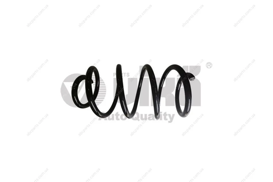 Пружина передня VW Sharan (96-10)/Seat Alhambra (96-08) VIKA Vika 44111597301 (фото 1)
