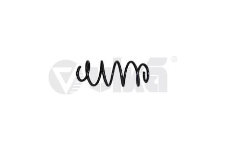 Пружина подвески передняя VW Golf V (03-09) Vika '44111606401