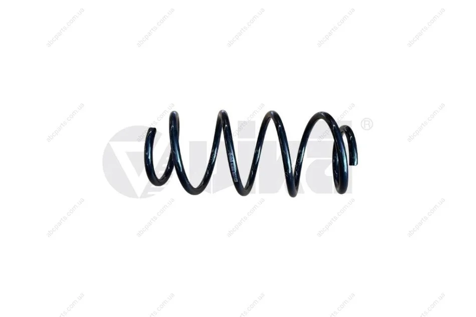 Пружина подвески передняя VW Polo IV/Seat Ibiza (01-12) VIKA Vika '44111607001 (фото 1)