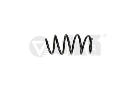 Пружина подвески передняя Skoda Superb/VW Passat B6, B7 (05-16) Vika '44111607601