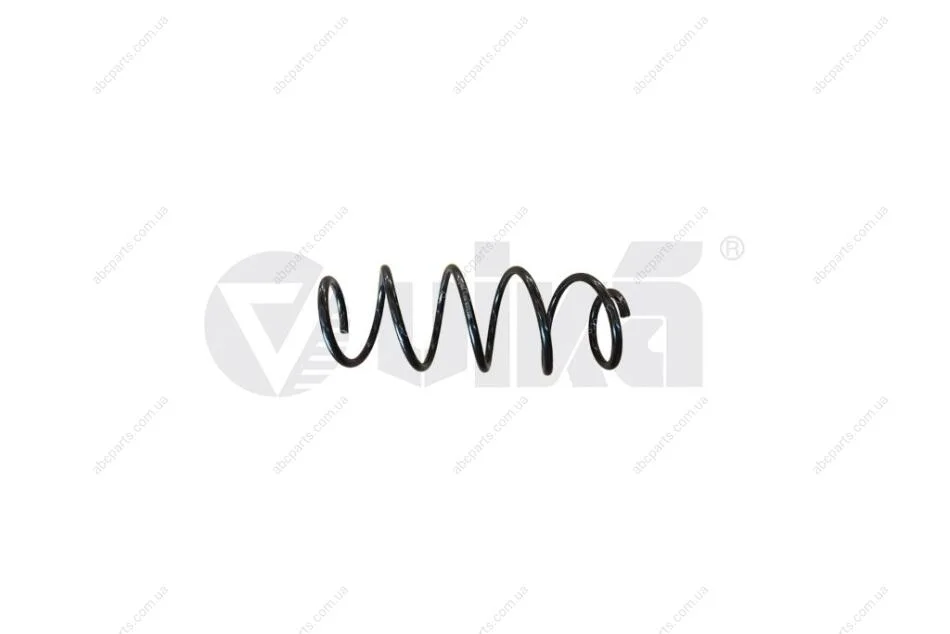 Пружина подвески передняя Skoda Fabia/VW Polo IV/Seat Ibiza, Cordoba (00-15) VIKA Vika '44111607801 (фото 1)