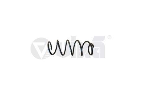 Пружина подвески передняя Skoda Fabia/VW Polo IV/Seat Ibiza, Cordoba (00-15) Vika '44111607801