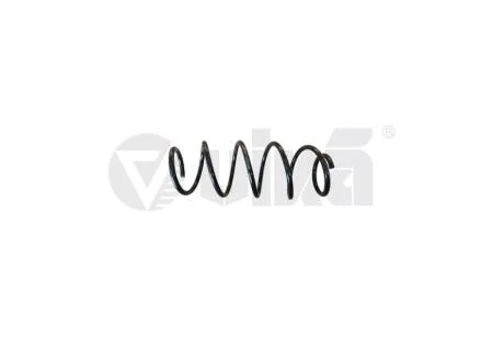Пружина підвіски передня Skoda Fabia/VW Polo IV/Seat Ibiza, Cordoba (00-15) VIKA Vika '44111607801