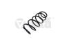 Пружина подвески передняя Skoda Fabia, Roomster/VW Polo, Fox (99-15) Vika '44111607901 (фото 1)