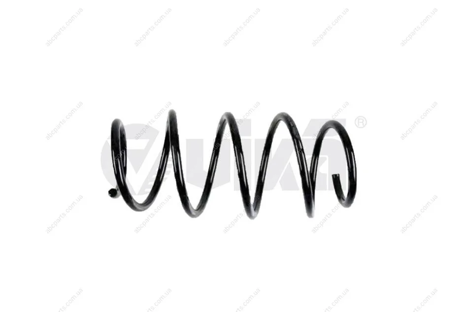Пружина подвески передняя Skoda Fabia/VW Polo/Seat Cordoba, Ibiza (99-14) VIKA Vika '44111608301 (фото 1)