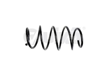 Пружина подвески передняя Skoda Fabia/VW Polo/Seat Cordoba, Ibiza (99-14) Vika '44111608301