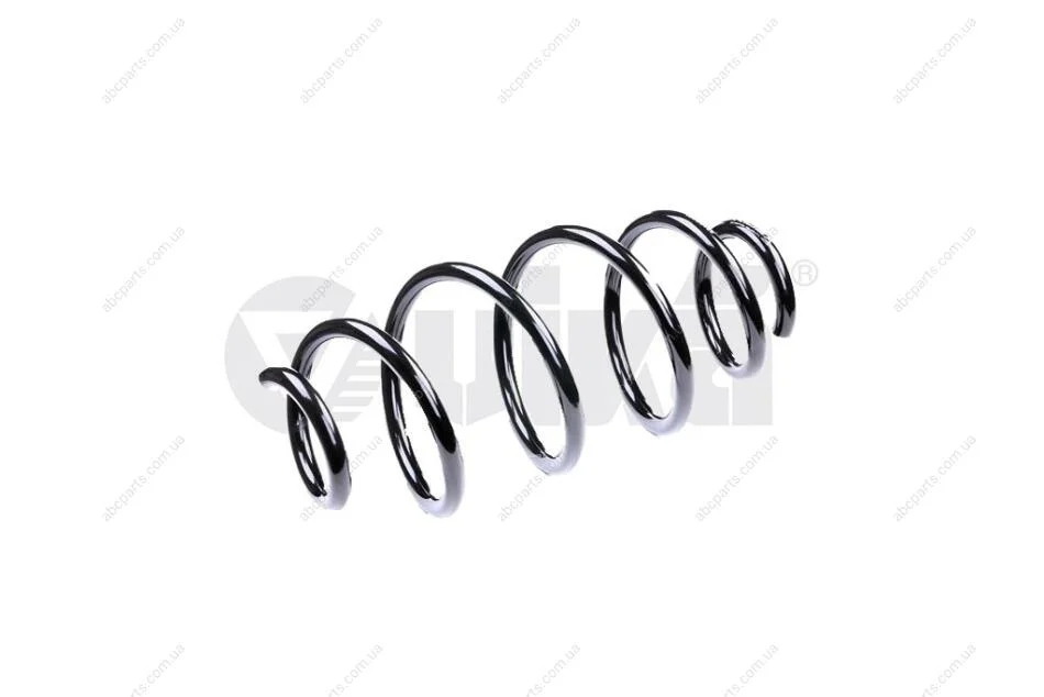 Пружина підвіски передня VW Golf V, Jetta, Tiguan, Touran/Seat Altea, Leon, Toledo (04-15) VIKA Vika '44111608801 (фото 1)