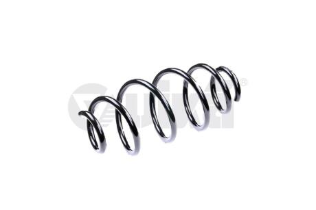 Пружина подвески передняя VW Golf V, Jetta, Tiguan, Touran/Seat Altea, Leon, Toledo (04-15) Vika '44111608801