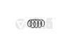 Пружина подвески передняя Skoda Rapid/VW Polo V/Seat Ibiza IV, Toledo IV (08-19) Vika '44111609301 (фото 1)