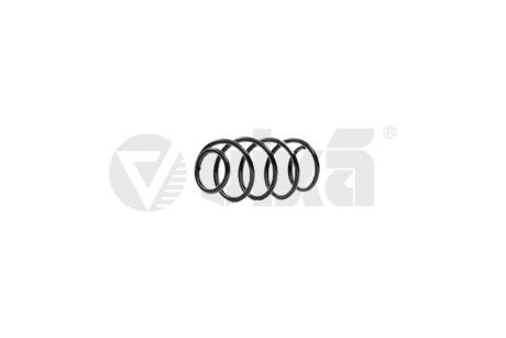 Пружина подвески передняя Skoda Rapid/VW Polo V/Seat Ibiza IV, Toledo IV (08-19) Vika '44111609301