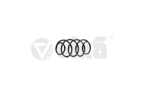 Пружина підвіски передня Skoda Rapid/VW Polo V/Seat Ibiza IV, Toledo IV (08-19) VIKA Vika '44111609301