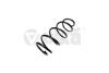 Пружина подвески передняя VW Jetta, Eos 2.0 TDI, 2.0 TFSI (05-15) Vika '44111609501 (фото 1)