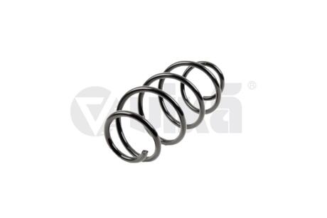 Пружина подвески передняя Skoda Octavia/VW Golf V,VI, Touran, Jetta (08-17) Vika '44111609601